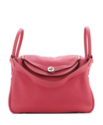 34 Lindy Bag Clemence