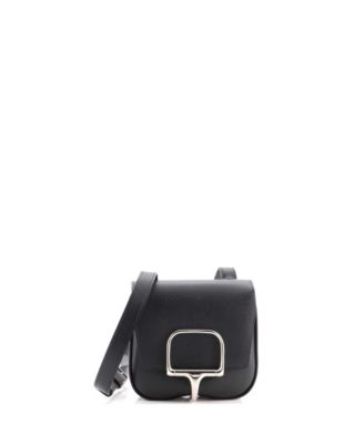 Mini Della Cavalleria Shoulder Bag Epsom