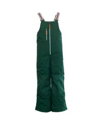 Unisex Insulated Waterproof Winter Bib Snow Pants - Baby, Little Kid, Big Kid