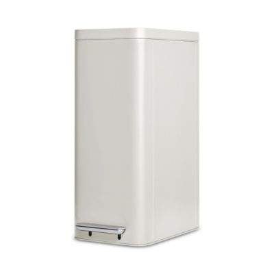 Durable Slim Step Trash Can, 45L 