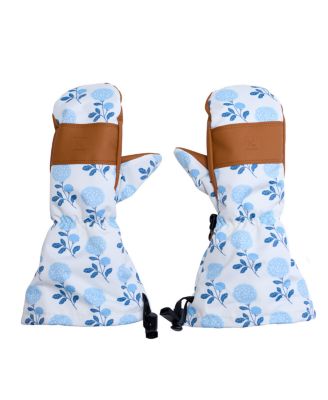  Women's Waterproof Ski Mittens