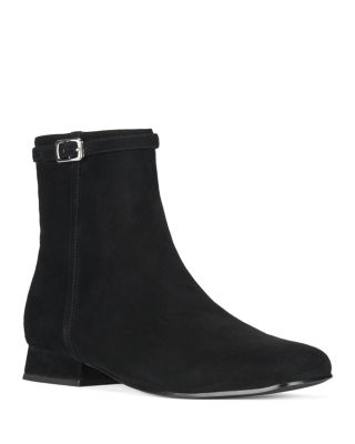 Women's Reggiani Suede Ankle Boots