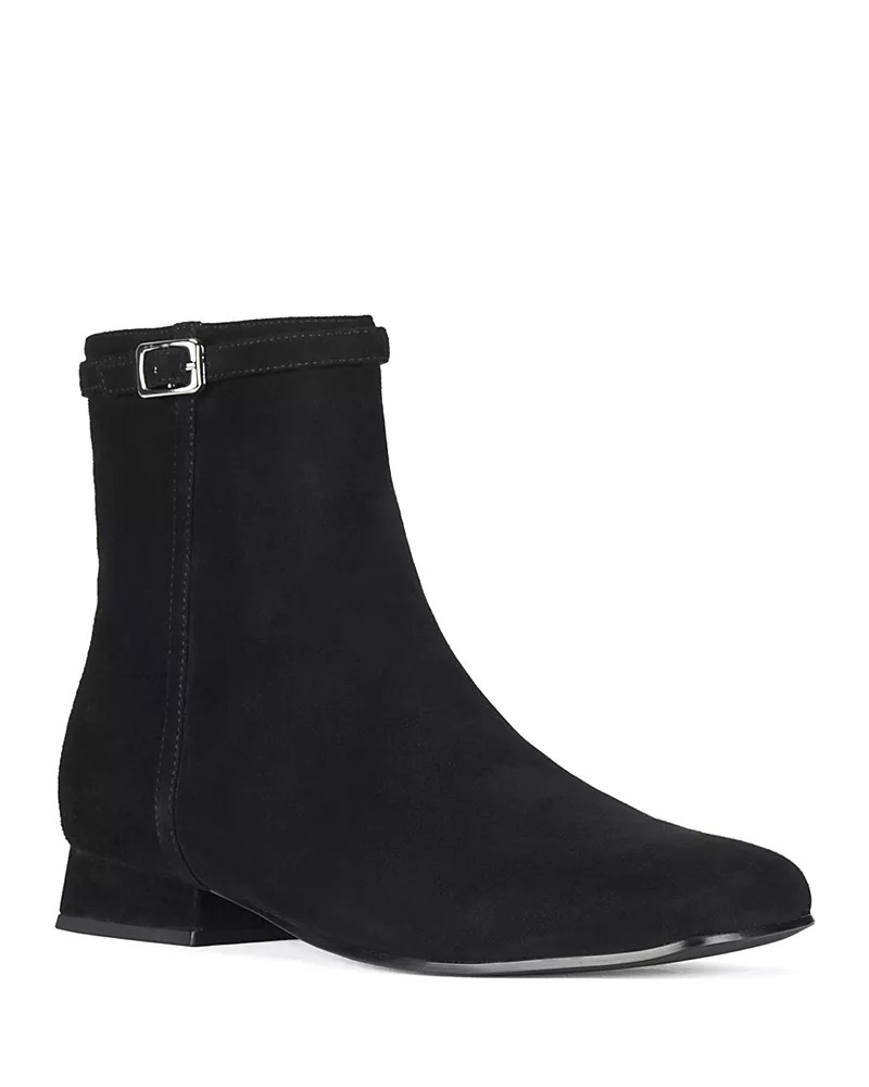 Jeffrey Campbell Women's Reggiani Suede Ankle Boots