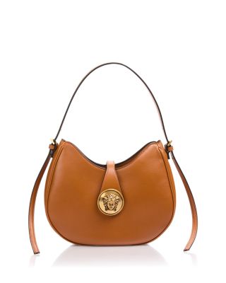 Small Leather Hobo