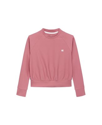 Girls' Crewneck Pullover - Little Kid, Big Kid