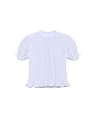 Girls' Ruffle Tee - Little Kid, Big Kid