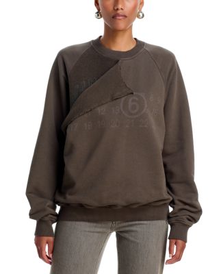 Cotton Graphic Sweatshirt
