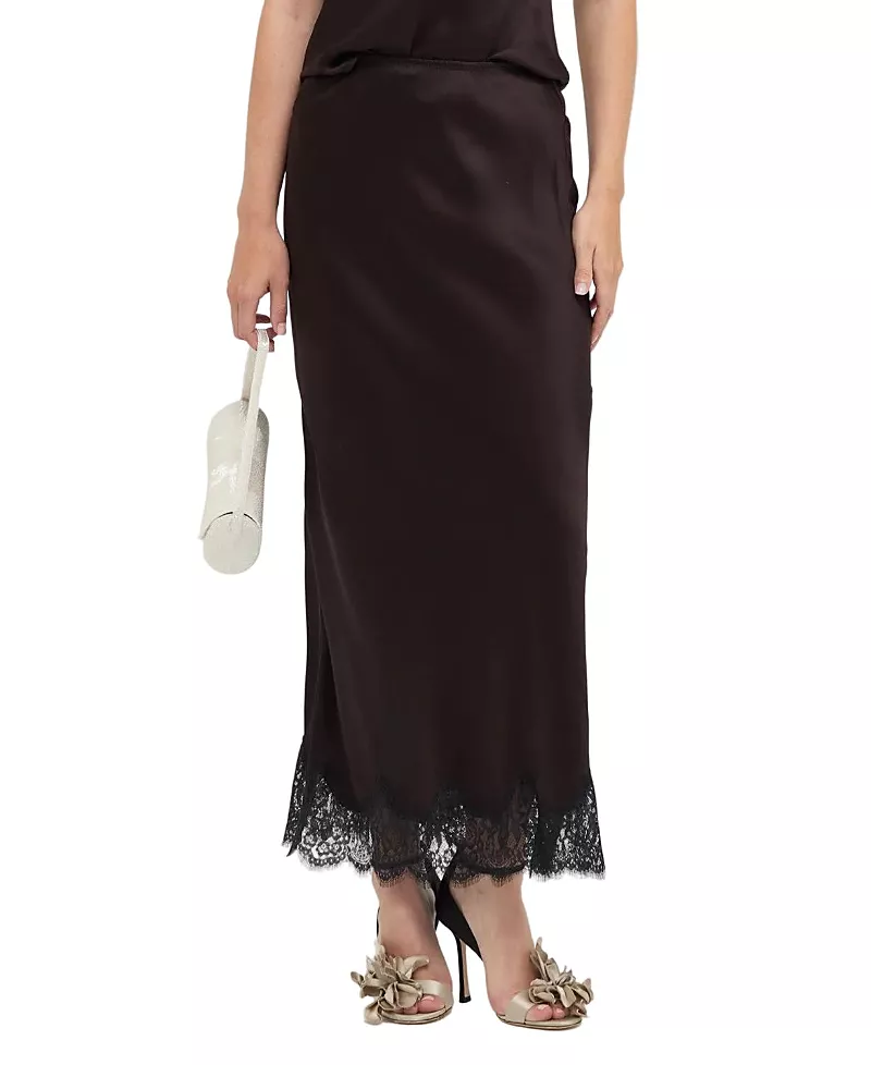 Hill House Home Women's The Tiffany Maxi Skirt
