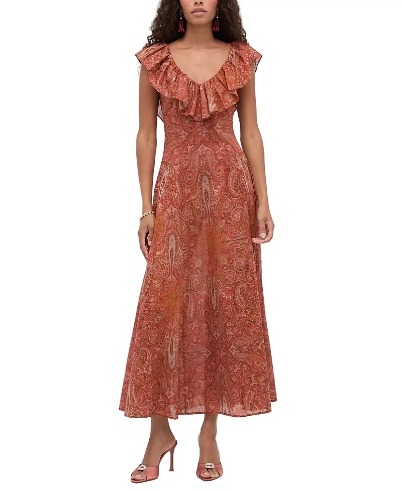 Hill House Home Women's The Milani Dress