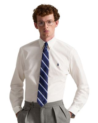 Polo Ralph Lauren Stretch Poplin Custom Fit Shirt