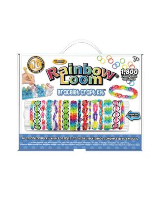 Bracelet Craft Kit, Ages 7+