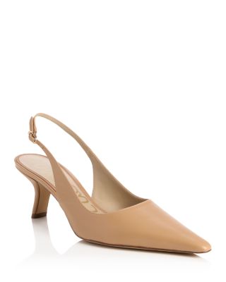 Women's Bianka Slingback Pumps