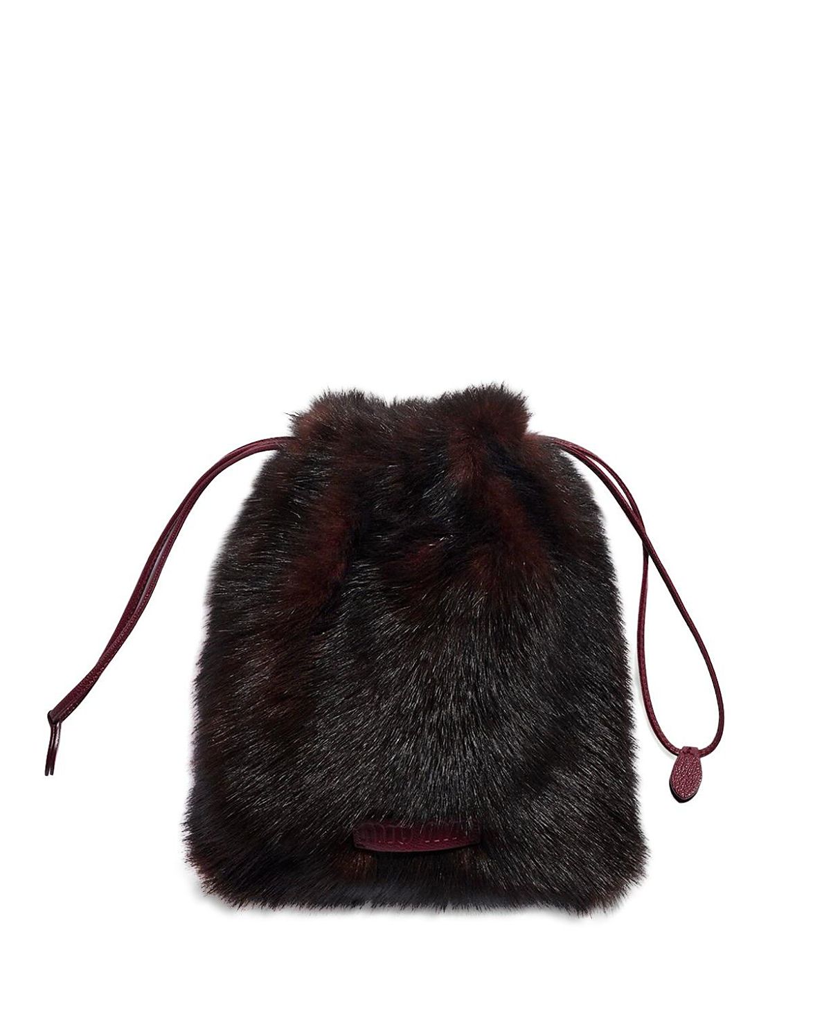 Miu Miu Shearing Pouch