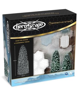  Snow Fields of Valhalla Terrain Expansion, Ages 14+