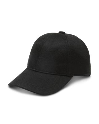 Cashmere Baseball Cap