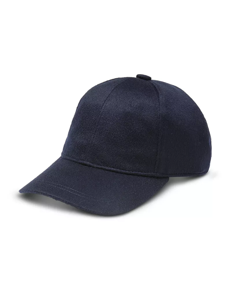 Vince Cashmere Baseball Cap