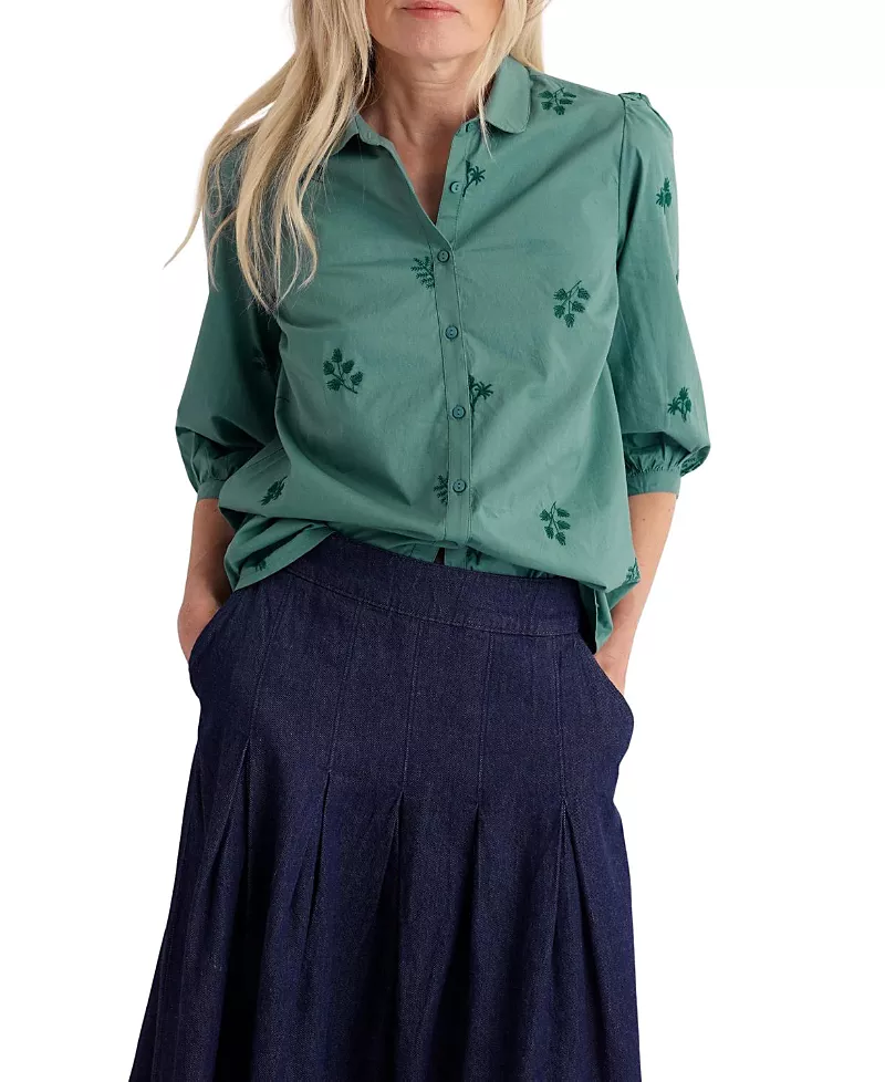 Seasalt Cornwall Hope Cottage Blouse
