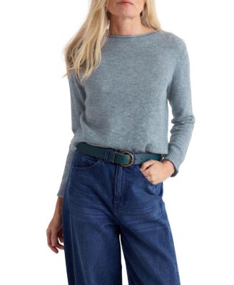Lily Bell Mohair Blend Jumper