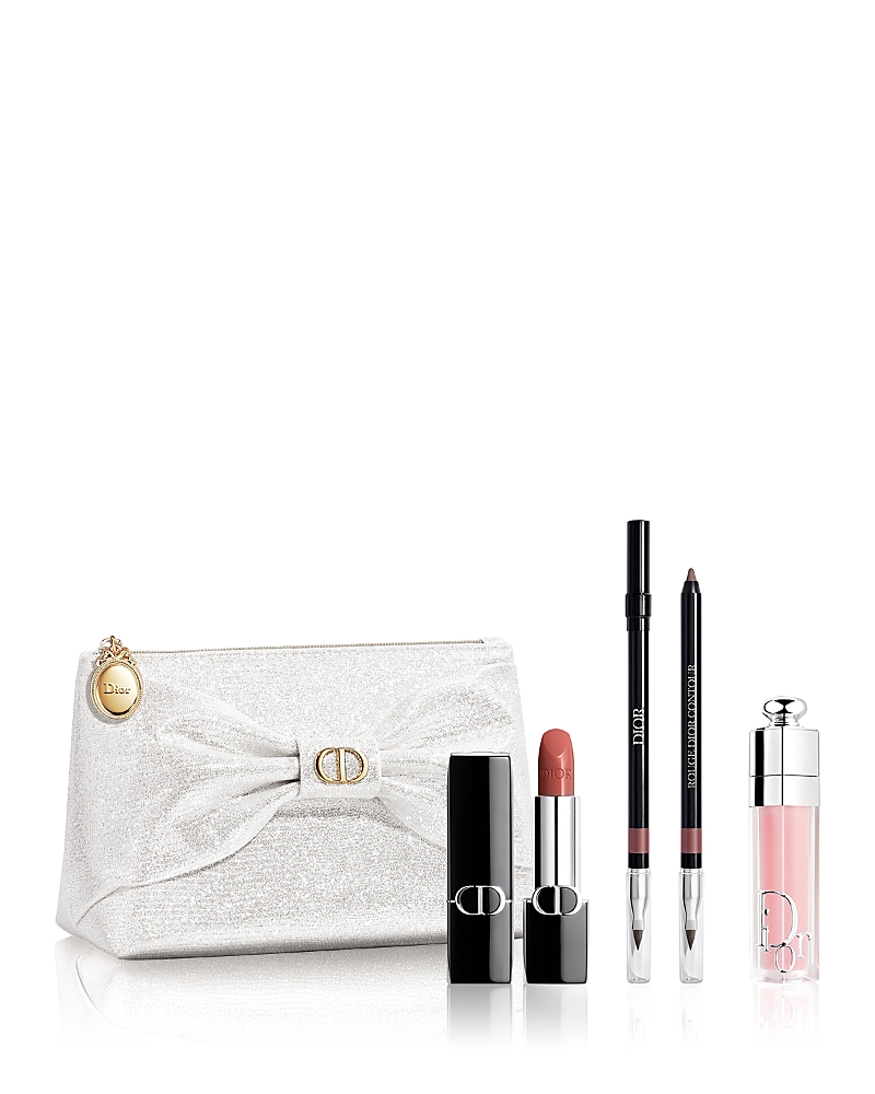 Dior Couture Lip Essentials Gift Set