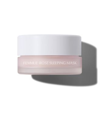 Rose Sleeping Mask Chiffon Cream