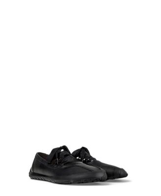  Women's Peu Path+ Leather Ballerina