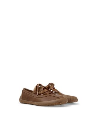 Camper Women's Peu Path+ Leather Ballerina