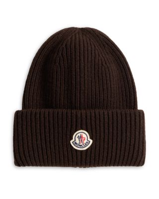Logo Wool & Cashmere Beanie