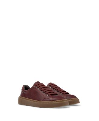  Women's Runner Twentyfive Leather Sneaker