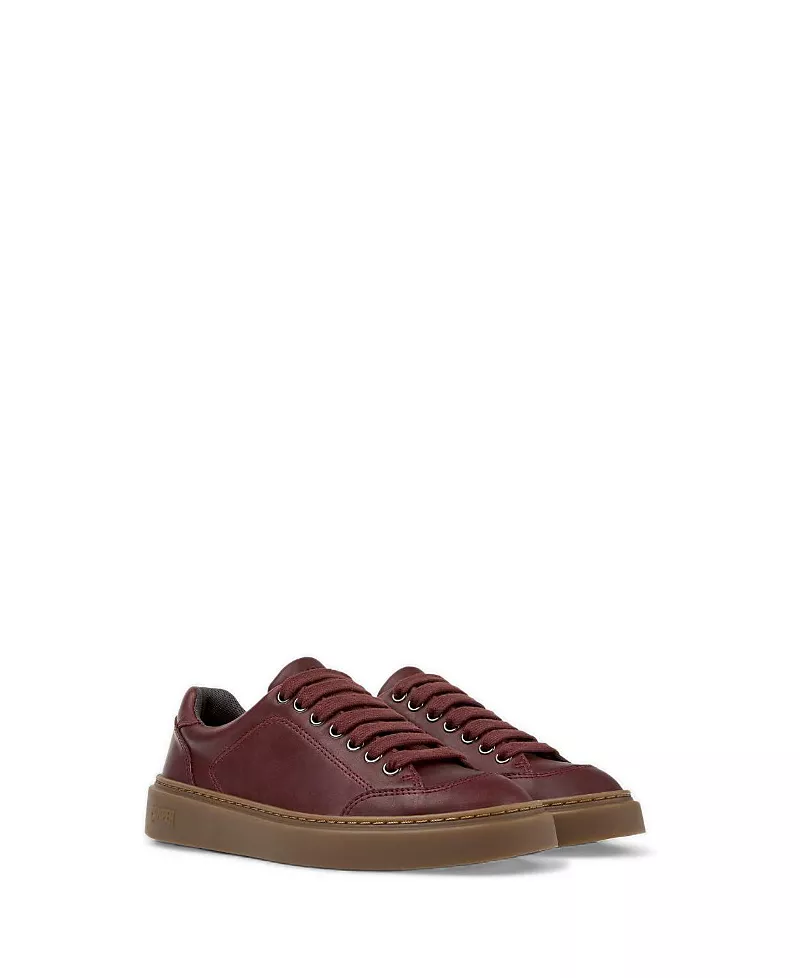 Camper Women's Runner Twentyfive Leather Sneaker