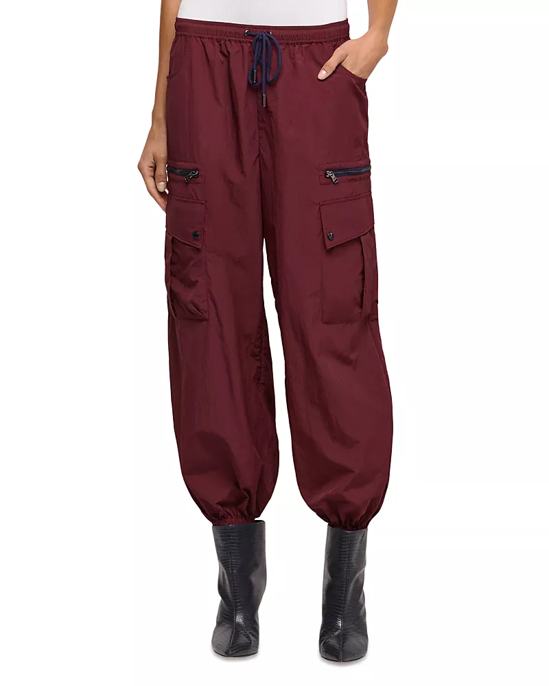 L'Agence Monrose Cargo Jogger Pants