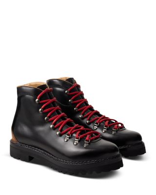 Ralph Lauren Purple Label Men's Darrow Lace Up Lug Boots