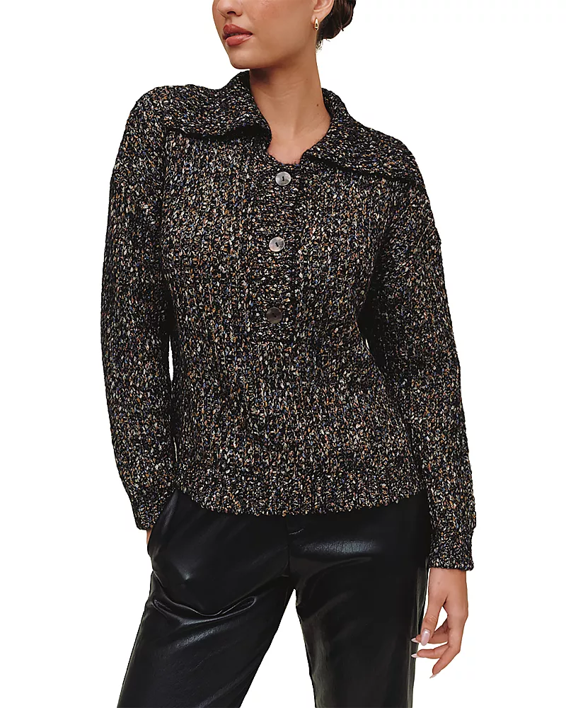Bella Dahl Sailor Collar Sweater