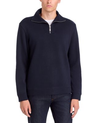 Orion Quarter Zip Sweater