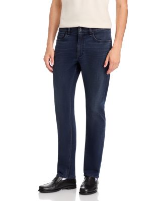 Slim Straight Fit 32" Jeans in Marlon 