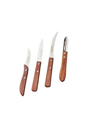  La Fourmi Natural Wooden Kitchen Tools, Set of 4