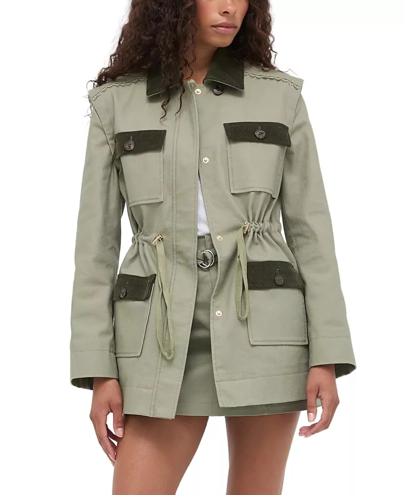 Hill House Home Women's The Gillian Jacket