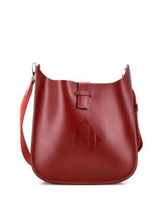 29 Evelyne Sellier Bag Vache Hunter