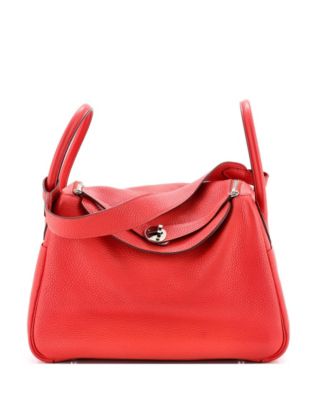 30 Lindy Bag Clemence