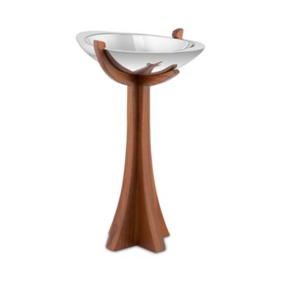 Tribute Pedestal Bowl