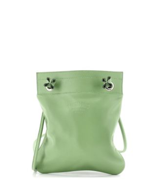 Mini Aline Bag Milo Lambskin and Swift