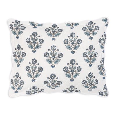 Dalila Quilted Standard Sham