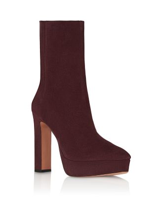 Women's Martine Suede Ankle Boots