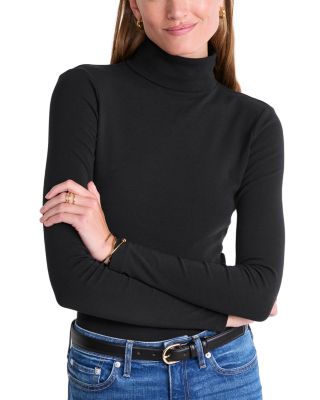 Deluxe Turtleneck Top