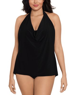 Sophie V Neck Tankini Top