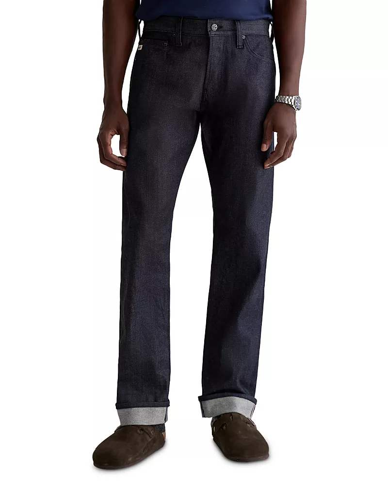Ag Protege Classic Straight Fit 32 Jeans in Raw