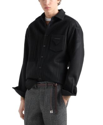  Wool and Cashmere Shirt