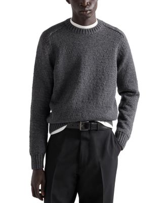  Wool Crewneck Sweater