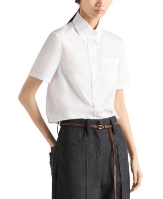 Poplin Shirt