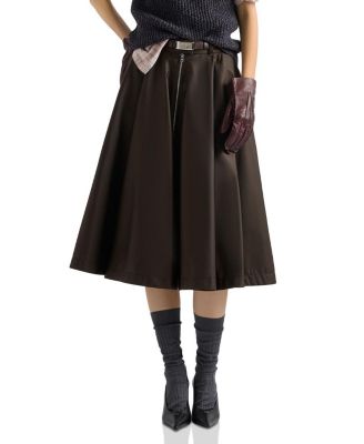  Re-Nylon skirt