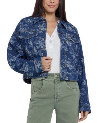 Denim Trucker Jacket